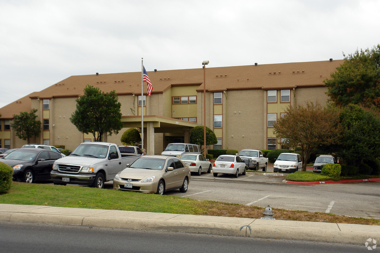 Building Photo - Christian Village Apartments