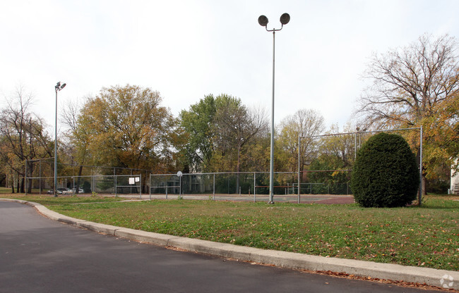 Cancha de tenis - Heather Ridge