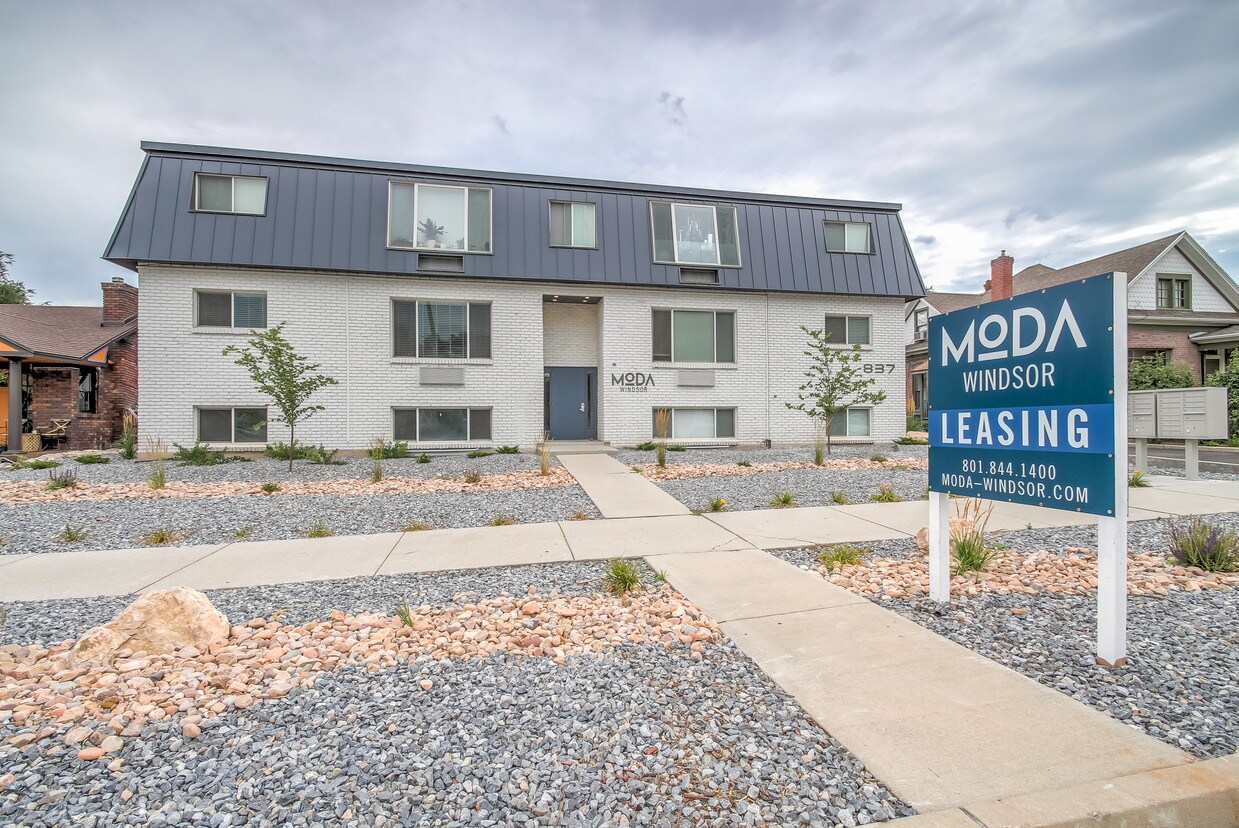 Moda Windsor Apartments in Salt Lake City, UT