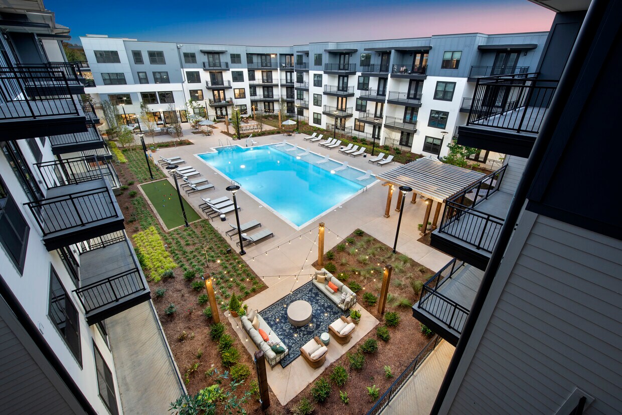 The Brunswick 141 Bridge Rd Norcross, GA