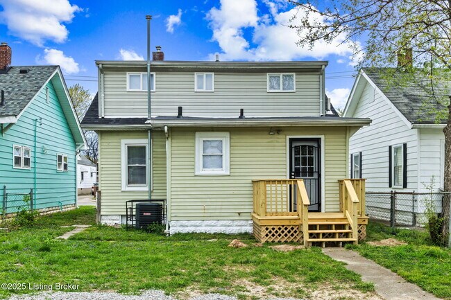 Building Photo - 1124 Sale Ave