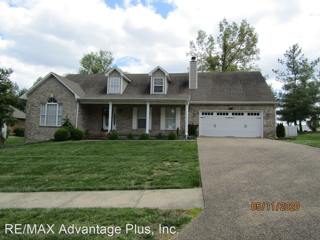 802 Cs1535, Elizabethtown, KY 42701 House Rental in Elizabethtown