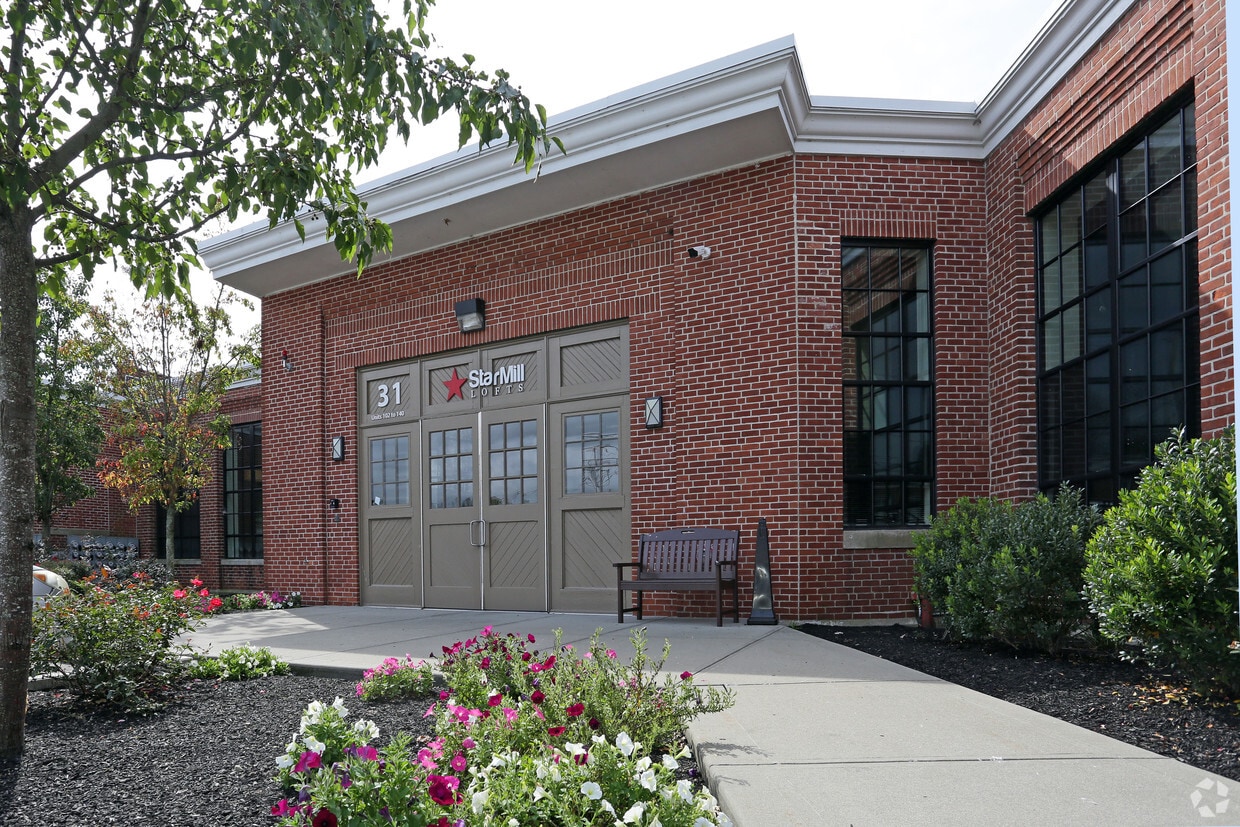 Primary Photo - Star Mill Lofts