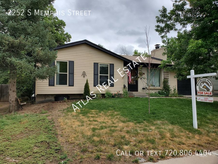 Primary Photo - Homey 4 bed 2 bath on a quiet cul-de-sac i...