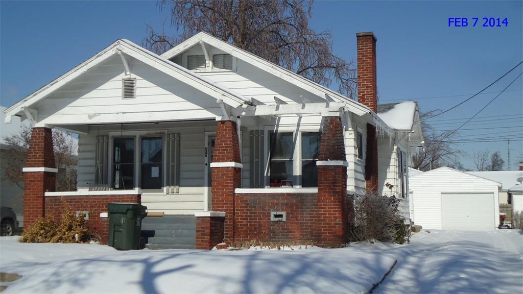 317 E 20th St, Owensboro, KY 42303 House Rental in Owensboro, KY