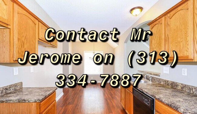 Kitchen - 9108 Cinderhill Cv W