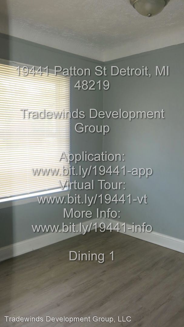 Foto del edificio - 3 br, 1 bath House - 19441 Patton St