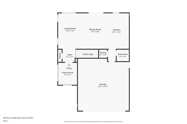 Building Photo - 2459 Gunner Ridge Way