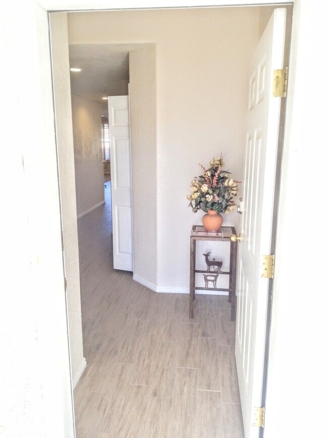 Entrance - 743 Mesa Springs Dr