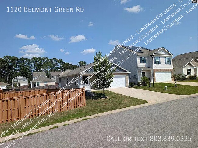 Foto del edificio - 1120 Belmont Grn Rd