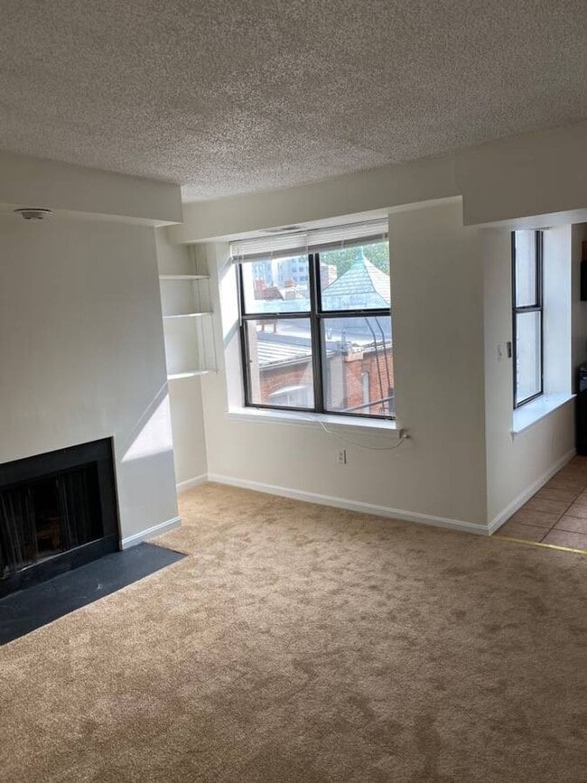 Photo - Dupont Circle Charmer 2 Bedroom Top Floor Condo with Fireplace