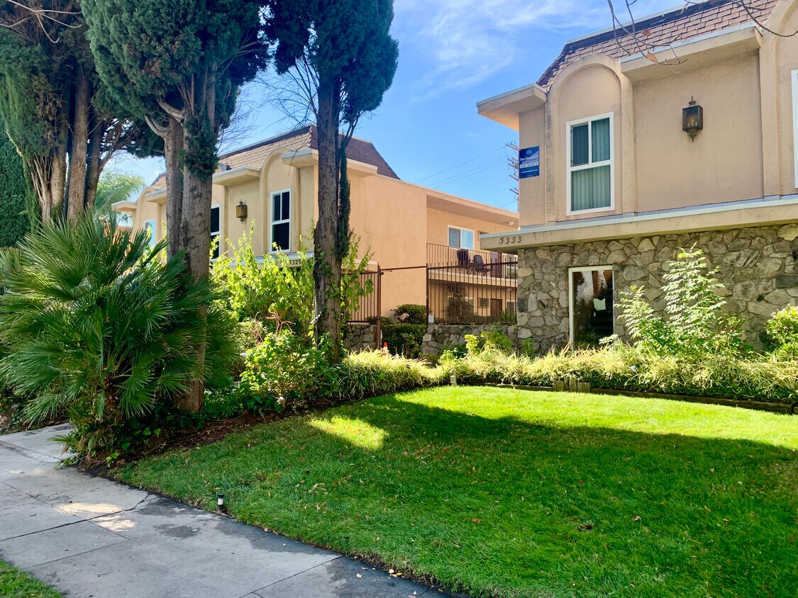 Primary Photo - 5329 Agnes Ave