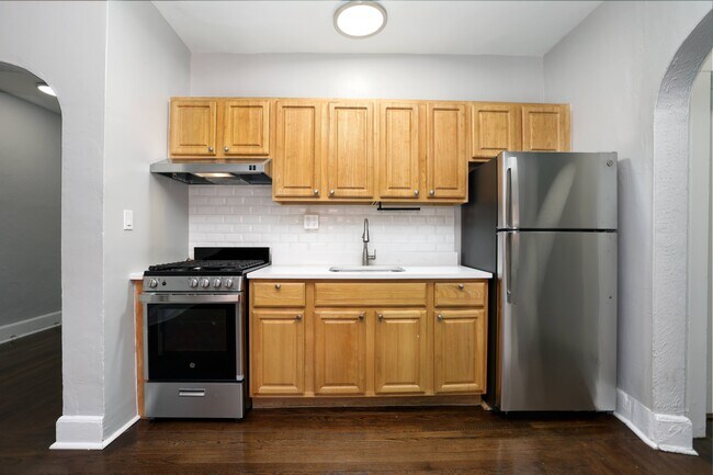 Foto del edificio - Orchard Terrace Apartments