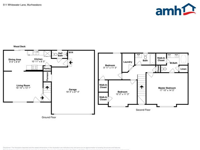 Building Photo - 511 Whitewater Lane