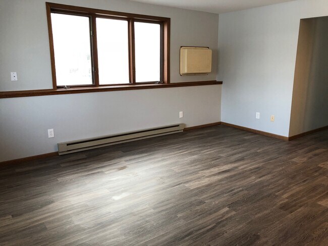 Living Room - 1536 N 35th St