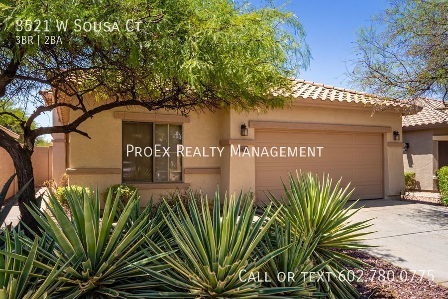 Foto principal - 3 Bedroom 2 Bathroom in Anthem