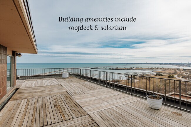 Vista desde la azotea - 1919 N Summit Ave