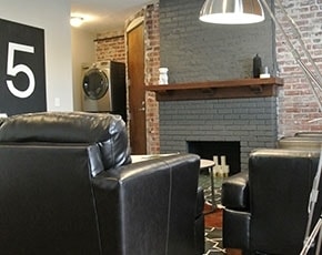 Foto del diseño de interior - The Bristol