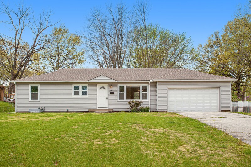 5444 Woodson Rd, Raytown, MO 64133 House for Rent in Raytown, MO