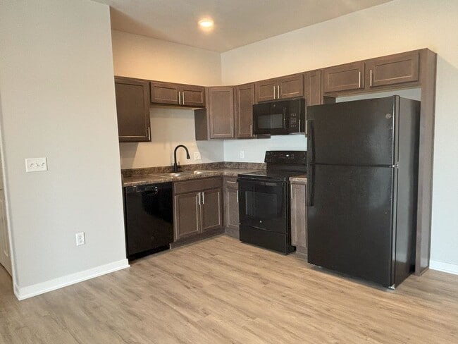 Interior Photo - Parkside Luxury Apartments