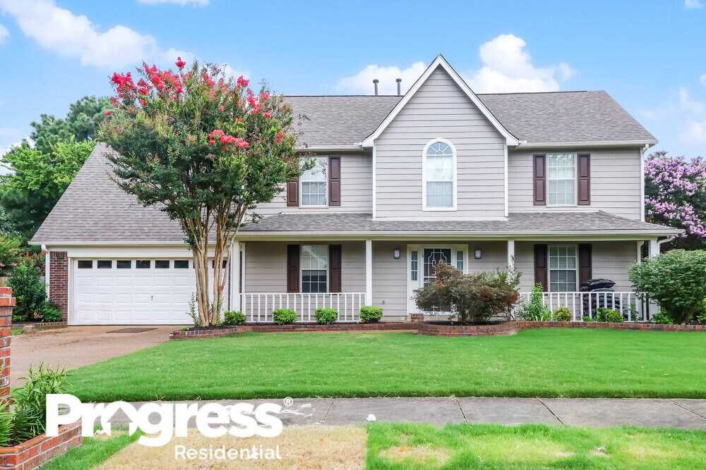 8086 Sundown Ln, Bartlett, TN 38133 House for Rent in Bartlett, TN