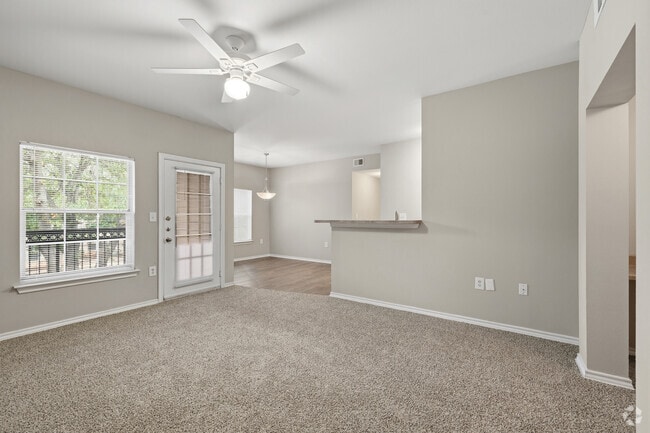 Living Room - Saddle Creek