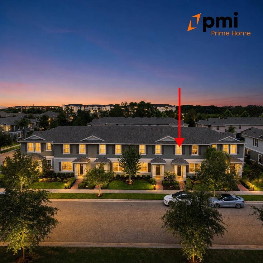 Charming 3-Bed Townhouse Retreat in Winter Garden – Spacious Living with 2.5 Baths! - Charming 3-Bed Townhouse Retreat in Winter Garden – Spacious Living with 2.5 Baths!