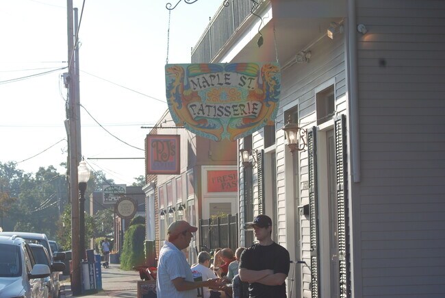 Calle Arce - 7600 Burthe St