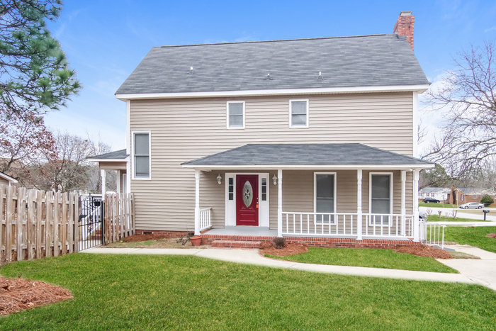 Primary Photo - 3 Bedroom Columbia Home