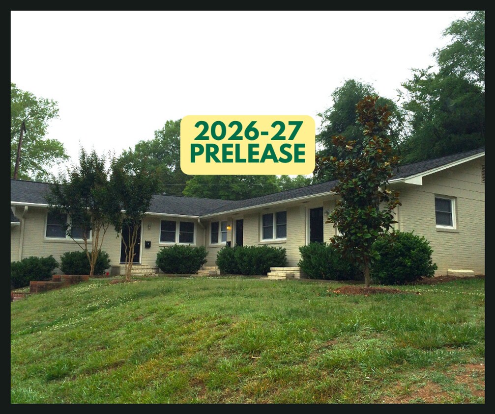 2-bedroom apartment close to campus - 2-bedroom apartment close to campus