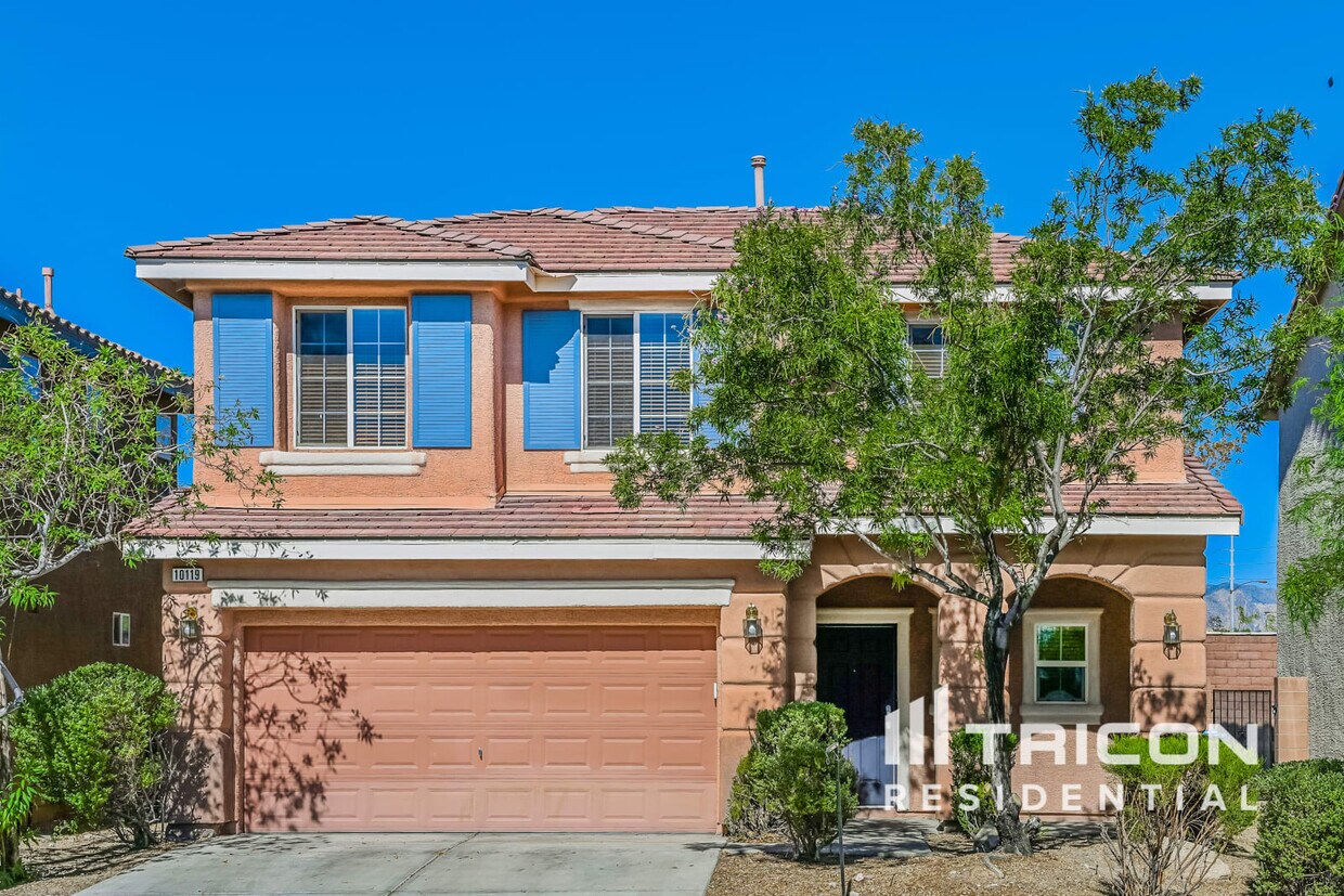 Primary Photo - 10119 Deep Glen Street Las Vegas NV