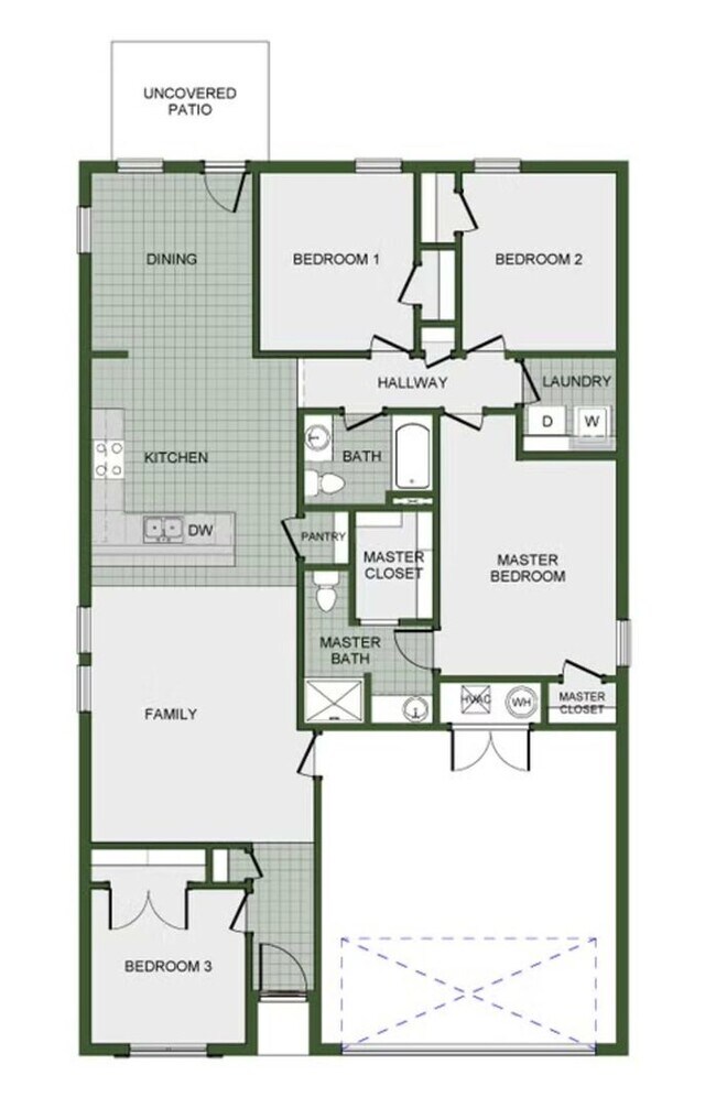 Building Photo - Beautiful 4-Bedroom Home in Siloam Springs