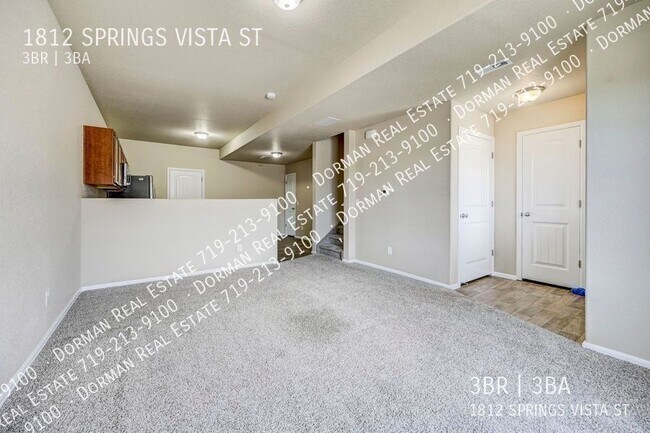 Building Photo - 1812 Springs Vista St