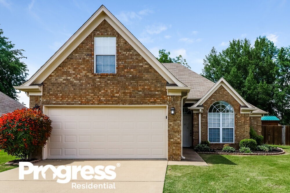 105 Clay Hills Dr, Oakland, TN 38060 House Rental in Oakland, TN