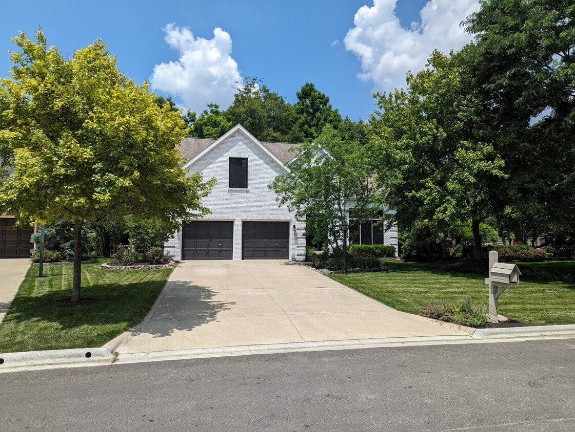 5588 Caplestone Ln, Dublin, OH 43017 House Rental in Dublin, OH