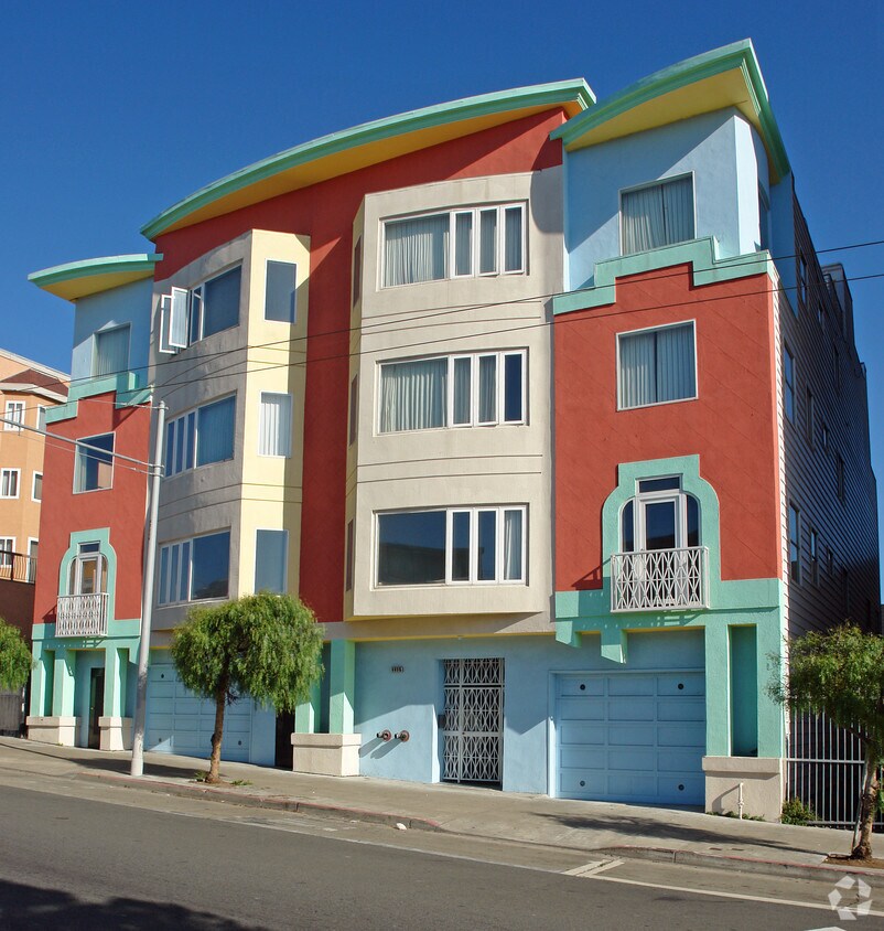 Foto principal - 6838 Geary Blvd