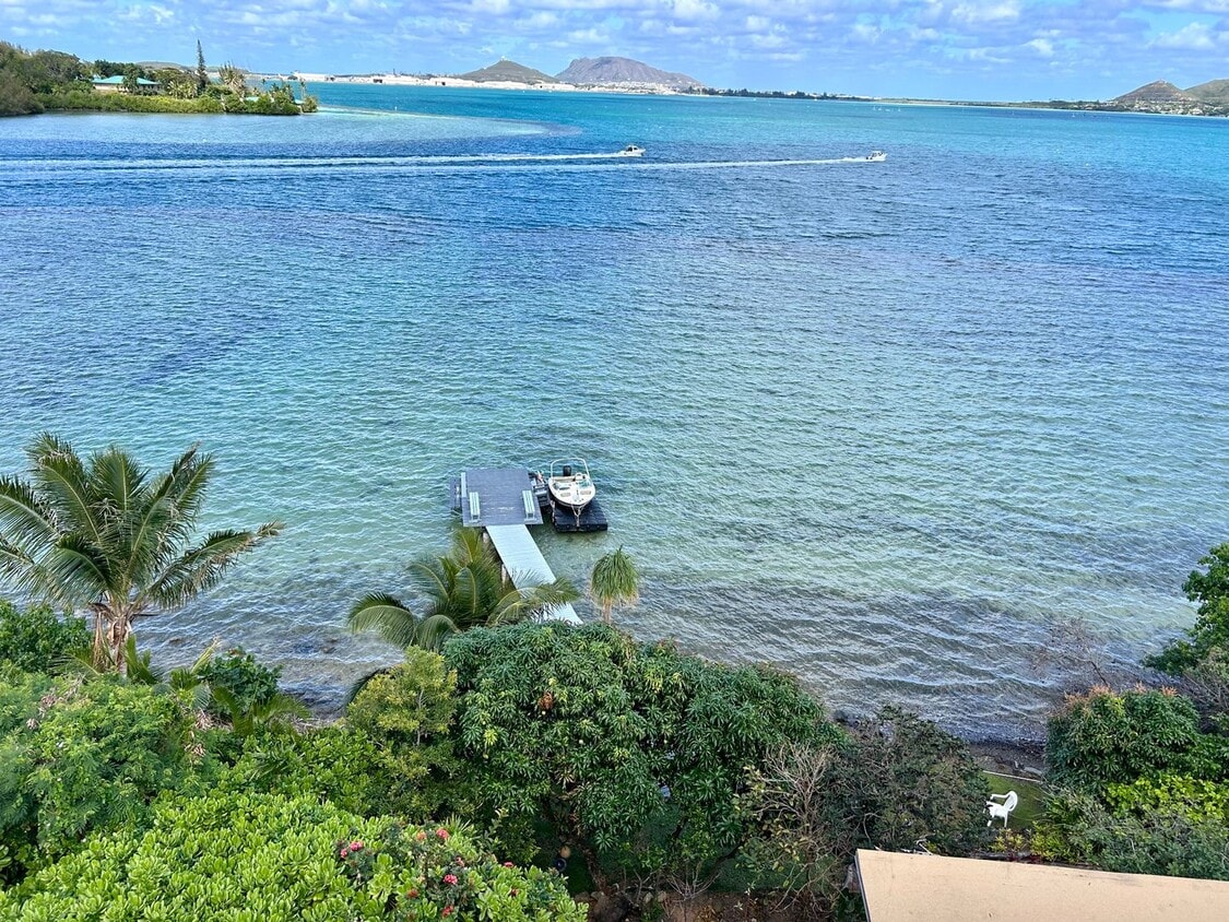 Hawaii living at its best. Beautiful Kane... - Hawaii living at its best.  Beautiful Kane...
