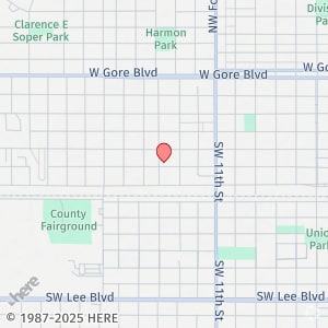 Building Photo - 1313 SW E Ave