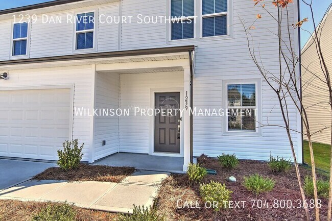 Foto del edificio - 1239 Dan River Ct SW