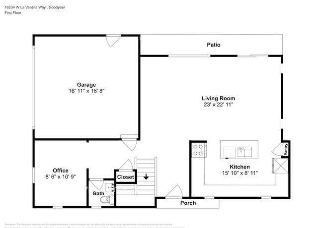 Building Photo - 16234 W La Ventilla Way