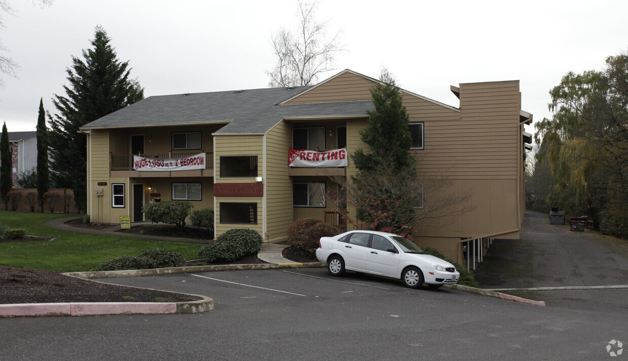 Foto principal - Vista Cornell Apartments