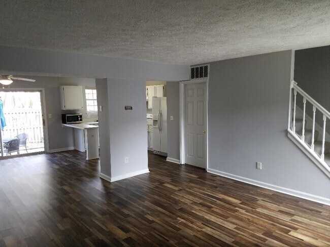 First Floor - 1252 Castine Ct