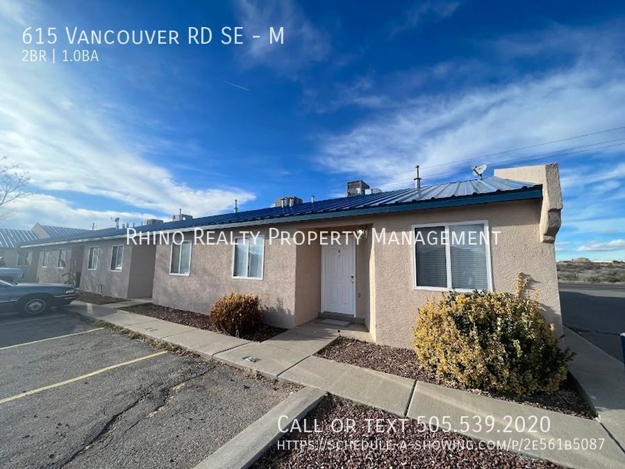 Foto principal - Remodeled 2 Bedroom, 1 Bath In Rio Rancho!