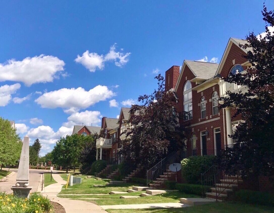 3257 Newbury Pl Unit 20, Troy, MI 48084 Condo for Rent in Troy, MI