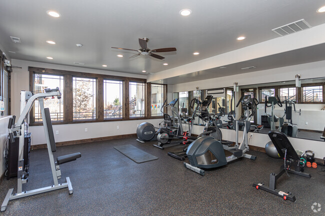 Fitness Center - Blackstone