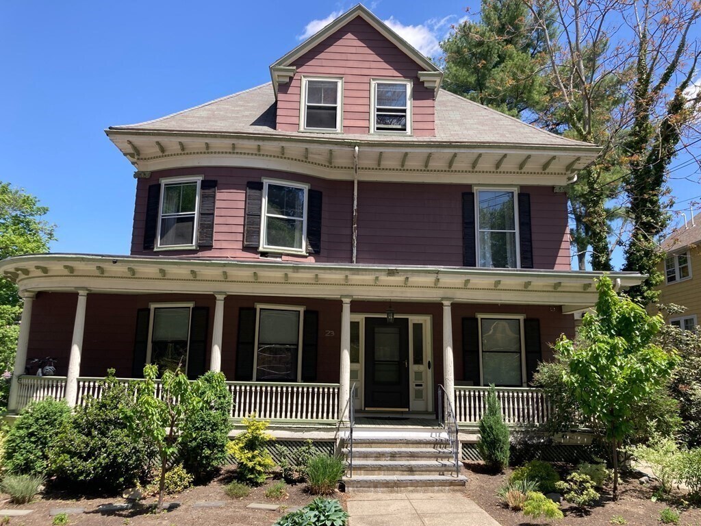 21 Newtonville Ave, Newton, MA 02458 Townhome Rentals in Newton MA