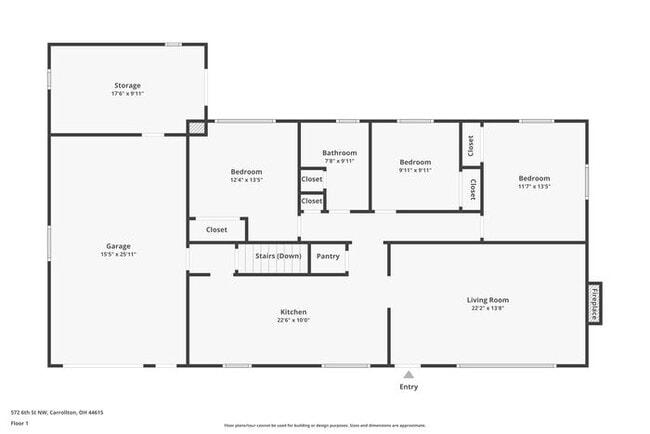 Building Photo - 572 6th St NW