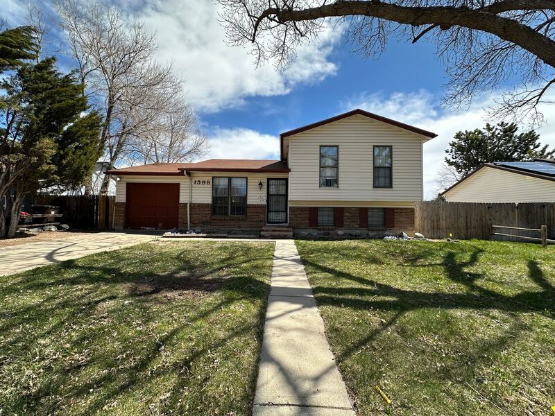 1598 Cedar St, Broomfield, CO 80020 House Rental in Broomfield, CO