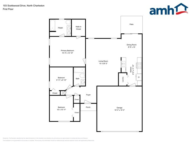 Foto del edificio - 103 Scottswood Dr