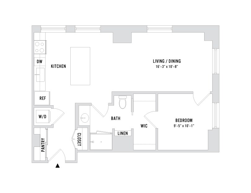 The Bulkley – 1B2
